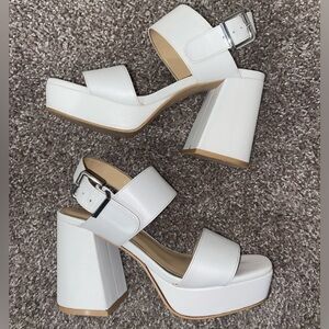 Urban Outfitters block heels